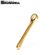 런웰[RUNWELL] 드립15Gi[DRIP15Gi] 15mm 티타늄 코팅 스패너/허브 너트 휴대용 공구