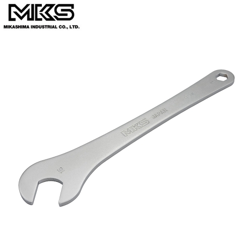 MKS 페달스패너 PT-2[PEDAL SPANNER PT-2] MKS 이지/이지 슈페리어 장착 얇은 페달렌치