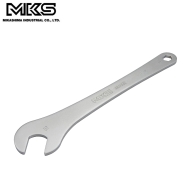 MKS 페달스패너 PT-2[PEDAL SPANNER PT-2] MKS 이지/이지 슈페리어 장착 얇은 페달렌치