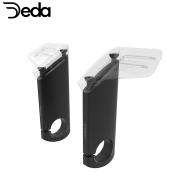 데다[DEDA] 제트2 -> 제트1 컨버전킷[JET2 -> JET1 CONVERSION KIT] 제트2를 원형핸들바에 장착하기위한 변환킷/라이저 브라켓