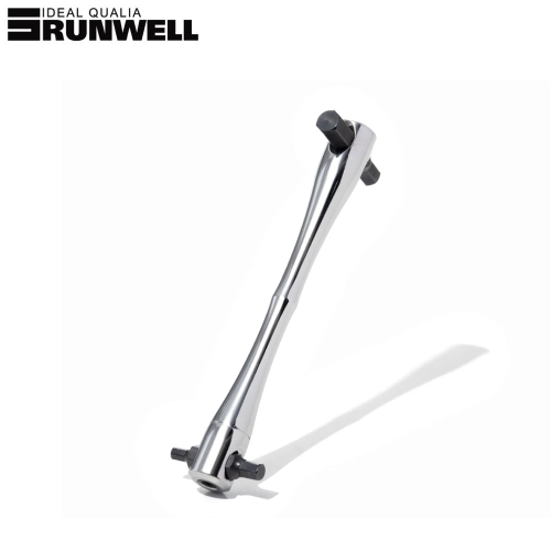 런웰[RUNWELL] 스텍스90[STEX90]  3/4/5/6mm 크로스 비트/휴대용 육각렌치