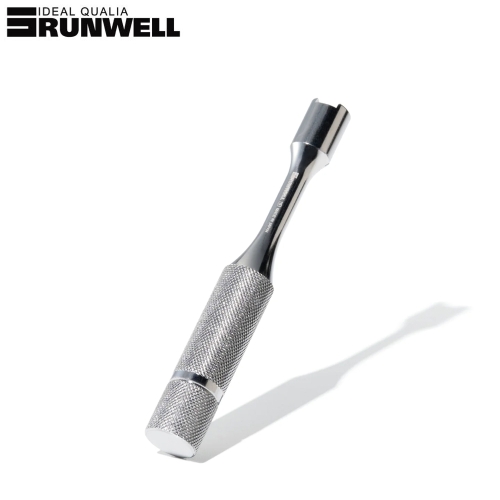런웰[RUNWELL] 바운서[BOUNCER] 트랙체인 볼트/너트 커넥터 탈부착 공구