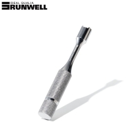 런웰[RUNWELL] 바운서[BOUNCER] 트랙체인 볼트/너트 커넥터 탈부착 공구