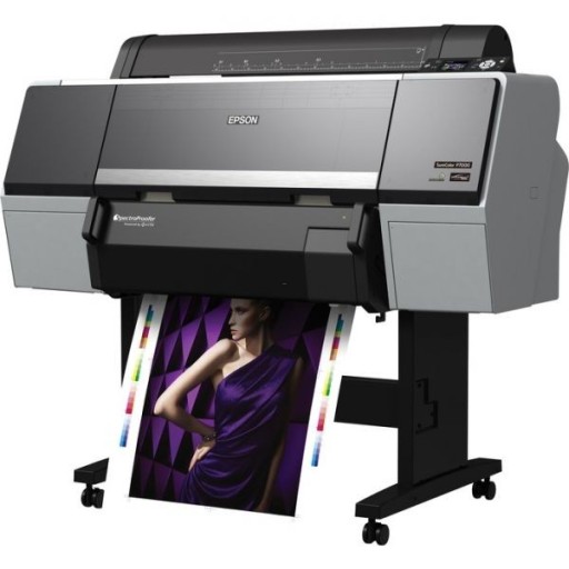 SC-P7000 (24인치/11색)<BR>SureColor SC-P7000현금가격판매시 170만원<BR>장착잉크잔량은 평균 60%이상