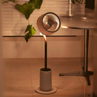 베라노 - 인테리어 무드 서큘레이터
