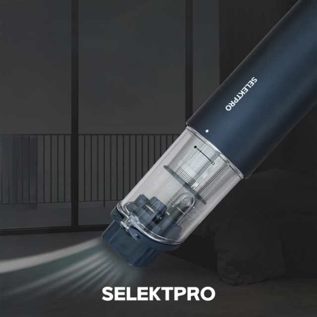 셀렉프로 A3Pro 미니 청소기