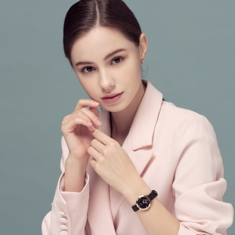 쟈딕앤볼테르 여성 라피스 다이아몬드 워치 ZVK002RG