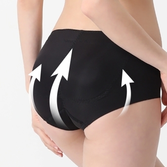 DAB 댑 엉뽕 골반 뽕 연예인 몸매 보정속옷 힙업팬티