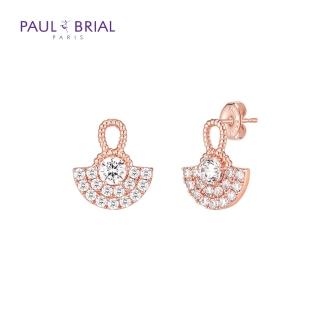 [PAUL BRIAL] 폴브리알 여성귀걸이 BRASS Brial Collection PABE019S_PG