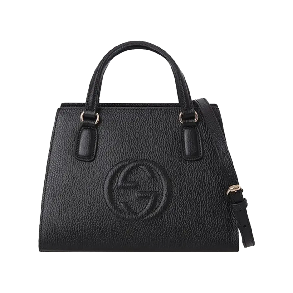 구찌 [GUCCI] 소호 탑 핸들 토트백 607722 CAO0G 1000