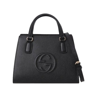 구찌 [GUCCI] 소호 탑 핸들 토트백 607722 CAO0G 1000