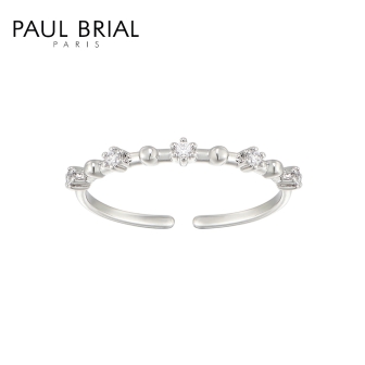 [PAUL BRIAL] 폴브리알 주얼리 SILVER 홀링 볼 반지 PYSR0062