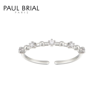 [PAUL BRIAL] 폴브리알 주얼리 SILVER 홀링 볼 반지 PYSR0062