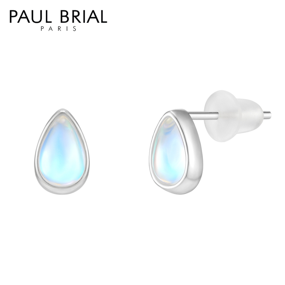 [PAUL BRIAL] 폴브리알 오로라 물방울 귀걸이 PNSE0170