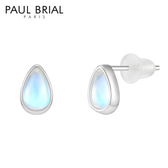 [PAUL BRIAL] 폴브리알 오로라 물방울 귀걸이 PNSE0170