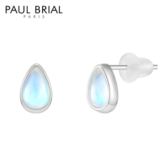 [PAUL BRIAL] 폴브리알 오로라 물방울 귀걸이 PNSE0170