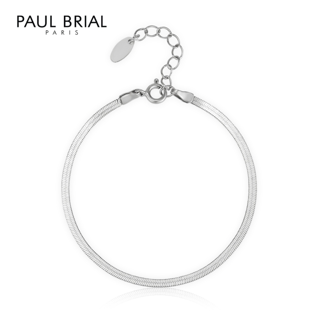 [PAUL BRIAL] 폴브리알 심플 스네이크 팔찌 PUSB0171