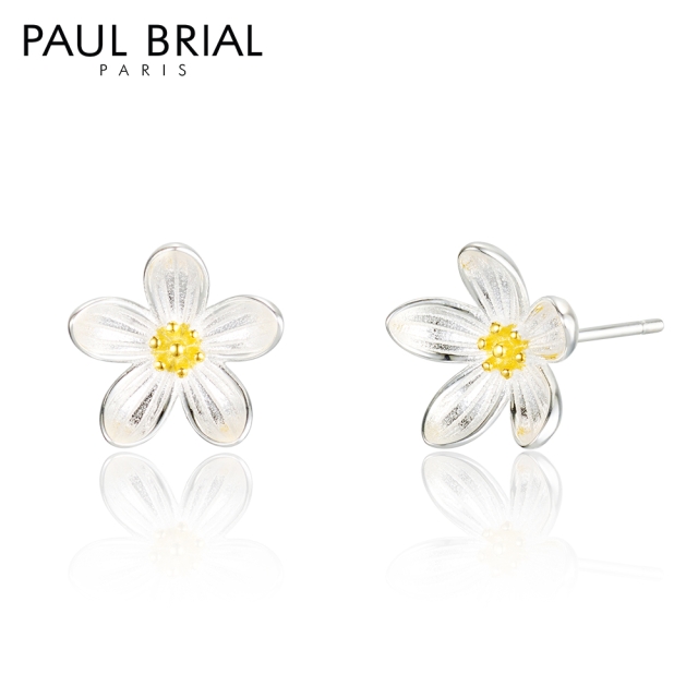 [PAUL BRIAL] 폴브리알 아스포델 귀걸이 PNSE0177