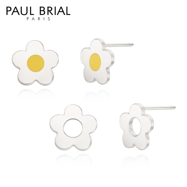 [PAUL BRIAL] 폴브리알 데이지 귀걸이 PUSE0178