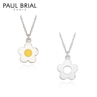 [PAUL BRIAL] 폴브리알 데이지 목걸이 PUSN0179