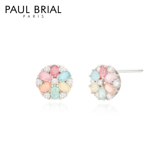 [PAUL BRIAL] 폴브리알 플레땅 귀걸이 PJSE0183