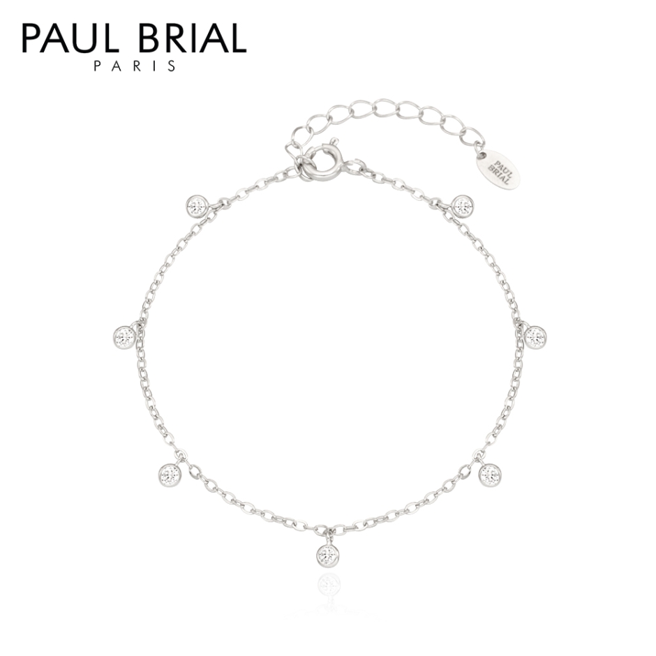 [PAUL BRIAL] 폴브리알 아르젠떼 팔찌 PYSB0193