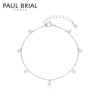 [PAUL BRIAL] 폴브리알 아르젠떼 팔찌 PYSB0193