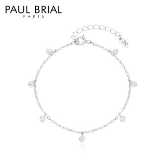 [PAUL BRIAL] 폴브리알 아르젠떼 팔찌 PYSB0193