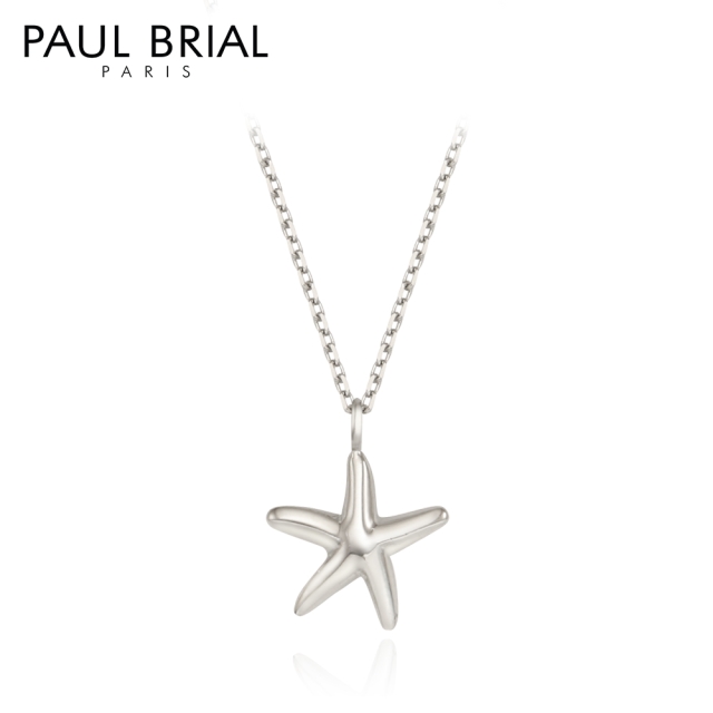 [PAUL BRIAL] 폴브리알 바다 별 목걸이 PUSN0197