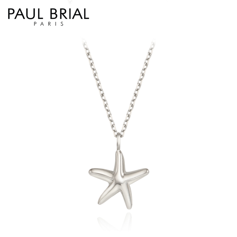 [PAUL BRIAL] 폴브리알 바다 별 목걸이 PUSN0197