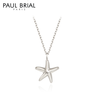 [PAUL BRIAL] 폴브리알 바다 별 목걸이 PUSN0197