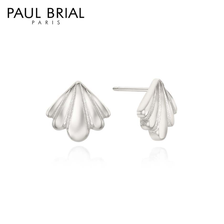 [PAUL BRIAL] 폴브리알 클램 이어링 PUSE0198