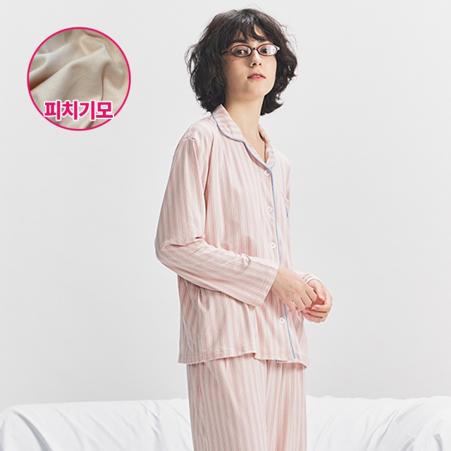 DAB 댑 프림로즈 소프텐션 잠옷세트 여성용_GPJ17247