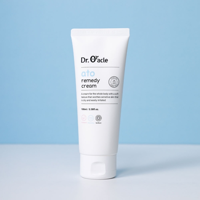 [닥터오라클] 아토 리메디 크림 수분 보습 크림