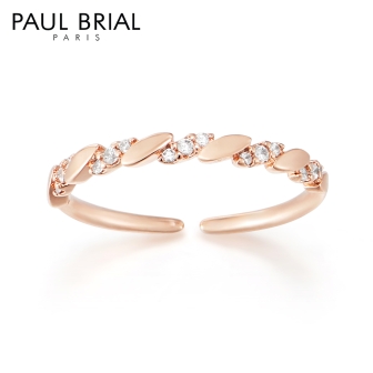 [PAUL BRIAL] 폴브리알 주얼리 BRASS 썬키스트 반지 PBBR0033