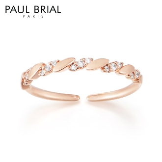 [PAUL BRIAL] 폴브리알 주얼리 BRASS 썬키스트 반지 PBBR0033