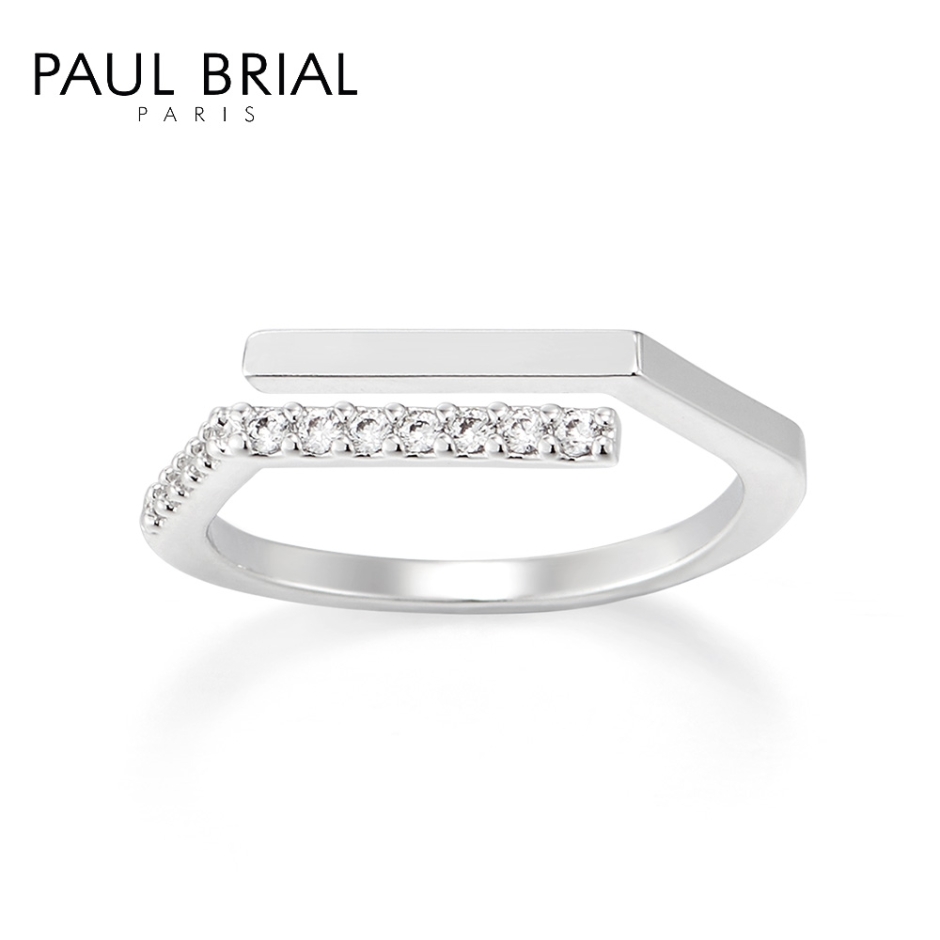 [PAUL BRIAL] 폴브리알 주얼리 BRASS 뮤즈 반지 PBBR0034