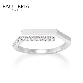 [PAUL BRIAL] 폴브리알 주얼리 BRASS 뮤즈 반지 PBBR0034