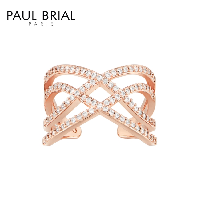 [PAUL BRIAL] 폴브리알 주얼리 BRASS 그레이스 반지 PYBR0117