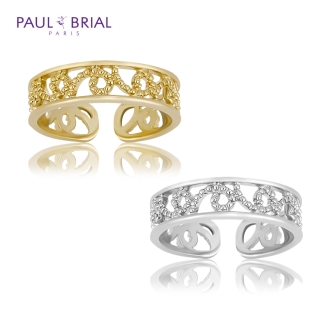 [PAUL BRIAL] 폴브리알 주얼리 BRASS 루카스 반지 POBR0160