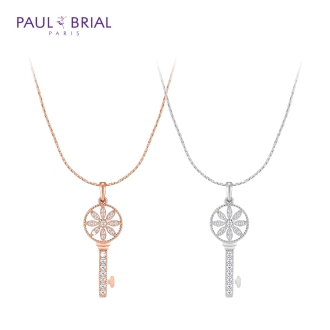 [PAUL BRIAL] 폴브리알 주얼리 BRASS 럭키 드림캐쳐 목걸이 PYBN0188