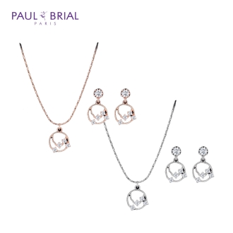 [PAUL BRIAL] 폴브리알 주얼리 BRASS 리앙 SET PYBS0197