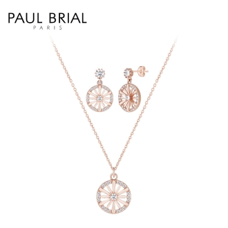[PAUL BRIAL] 폴브리알 주얼리 BRASS 포트 SET PYBS0201