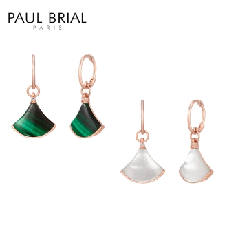 [PAUL BRIAL] 폴브리알 주얼리 BRASS 로렌 원터치 귀걸이 PYBE0232