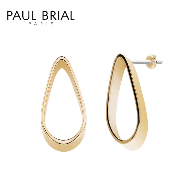 [PAUL BRIAL] 폴브리알 볼드 플로우 링_POBE0249