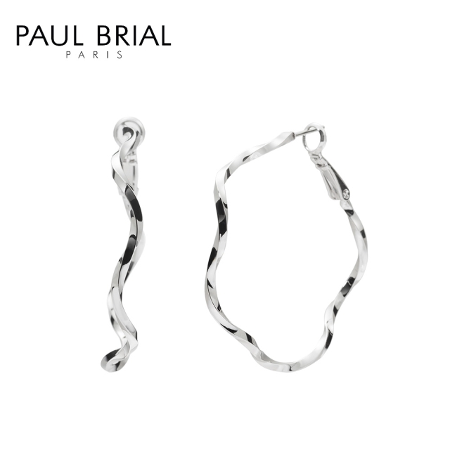 [PAUL BRIAL] 폴브리알 골드 페어 이어링_POBE0251