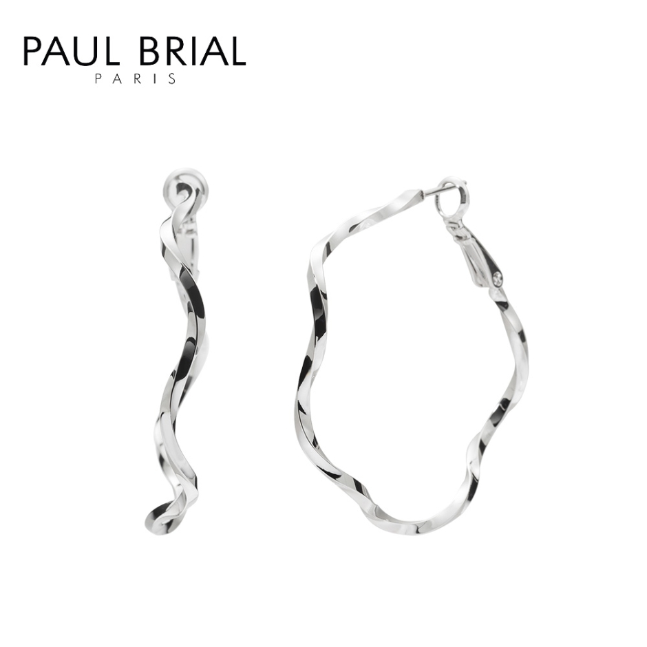 [PAUL BRIAL] 폴브리알 골드 페어 이어링_POBE0251