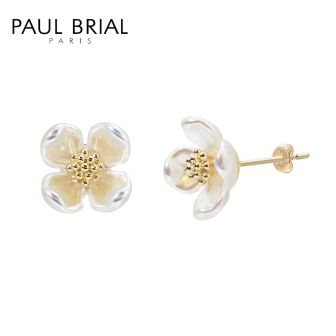 [PAUL BRIAL] 폴브리알 에떼 원터치 링 귀걸이_POBE0253