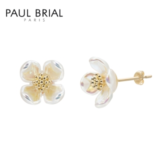 [PAUL BRIAL] 폴브리알 에떼 원터치 링 귀걸이_POBE0253