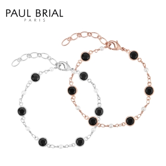 [PAUL BRIAL] 폴브리알 오닉스 팔찌_PYBB0263